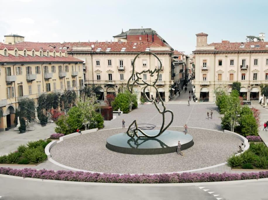 Historical Duomo Apartment Alba Екстериор снимка