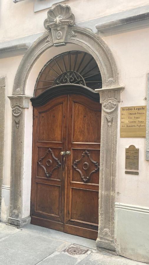 Historical Duomo Apartment Alba Екстериор снимка