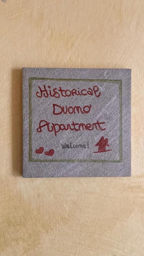 Historical Duomo Apartment Alba Екстериор снимка