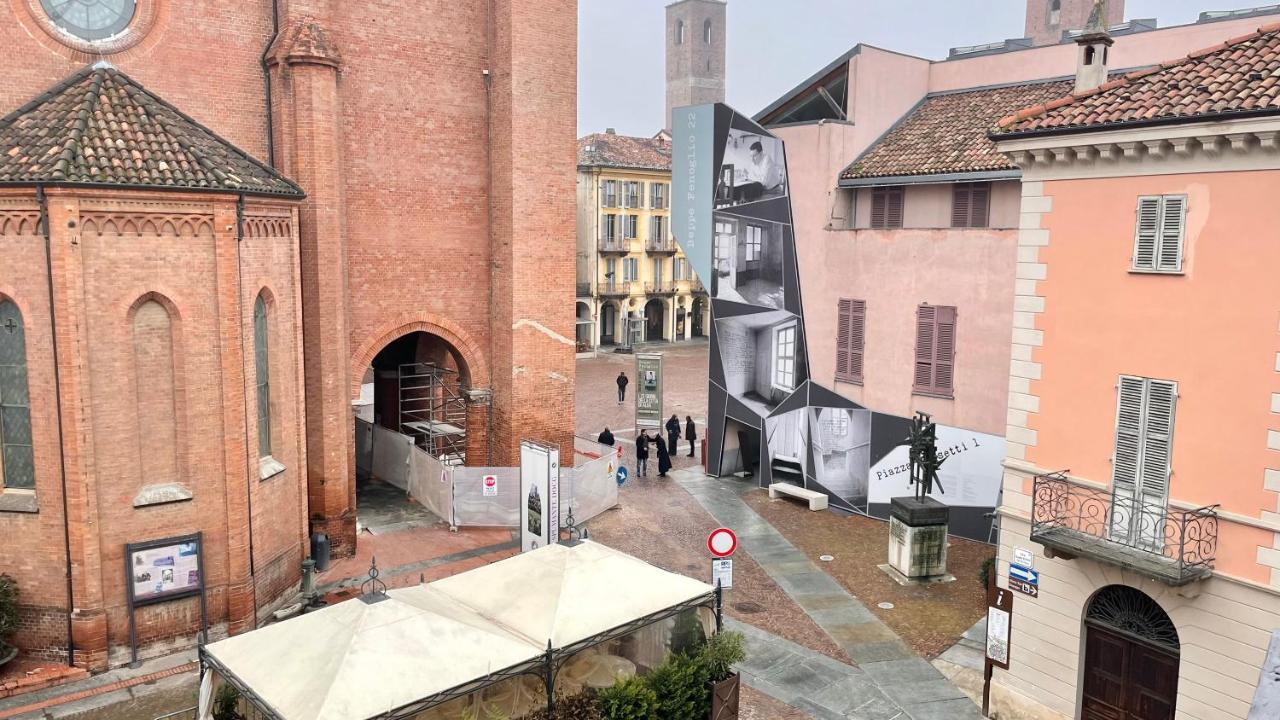 Historical Duomo Apartment Alba Екстериор снимка