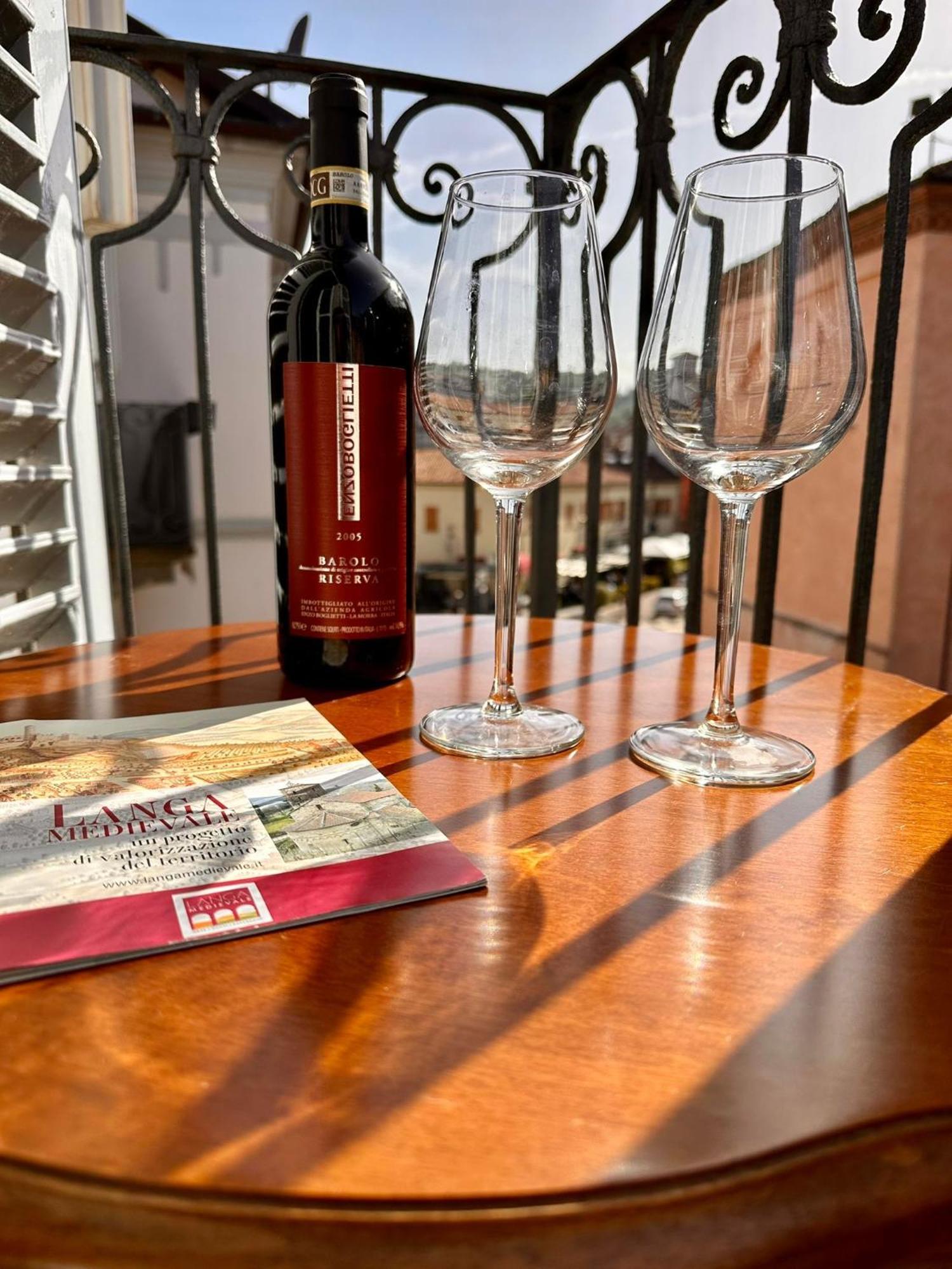 Historical Duomo Apartment Alba Екстериор снимка